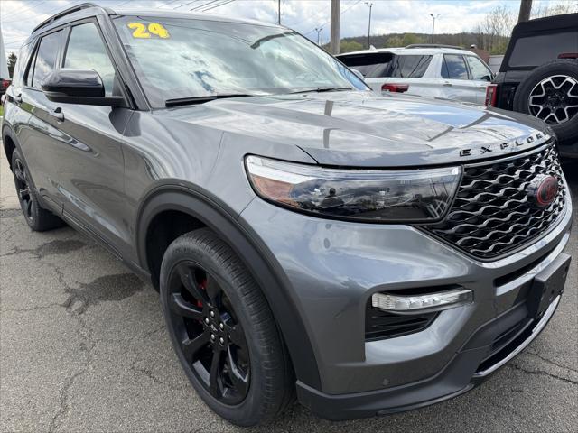 2024 Ford Explorer ST