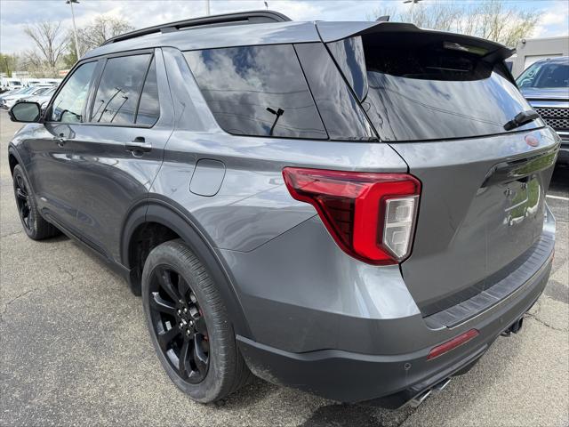 2024 Ford Explorer ST