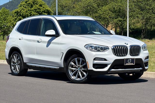 2019 BMW X3 xDrive30i for sale in Eugene, OR