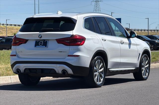 2019 BMW X3 xDrive30i