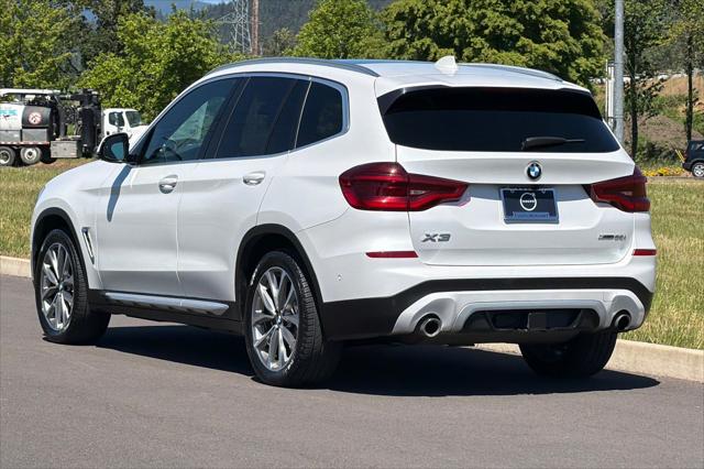 2019 BMW X3 xDrive30i