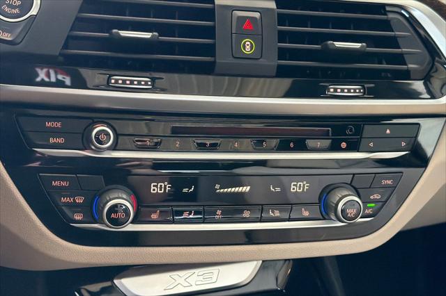 2019 BMW X3 xDrive30i