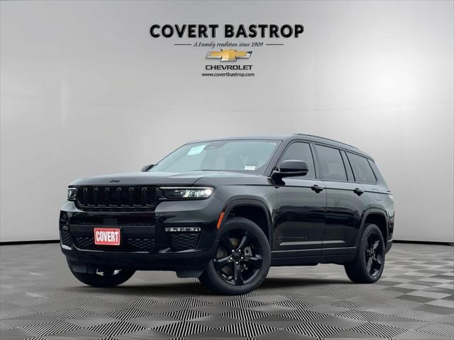 2024 Jeep Grand Cherokee L Limited 4x4 for sale in Austin, TX
