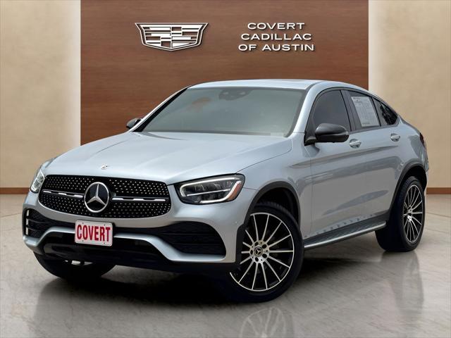 2021 Mercedes-Benz GLC 4MATIC Coupe for sale in Austin, TX