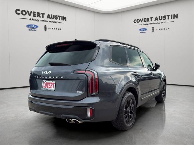2024 Kia Telluride SX Prestige X-Pro