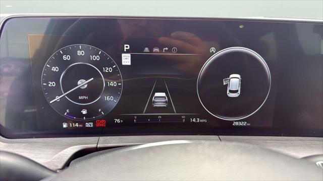 2024 Kia Telluride SX Prestige X-Pro