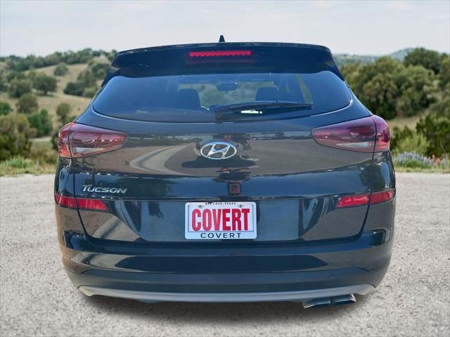 2021 Hyundai Tucson Sport