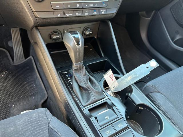 2021 Hyundai Tucson Sport