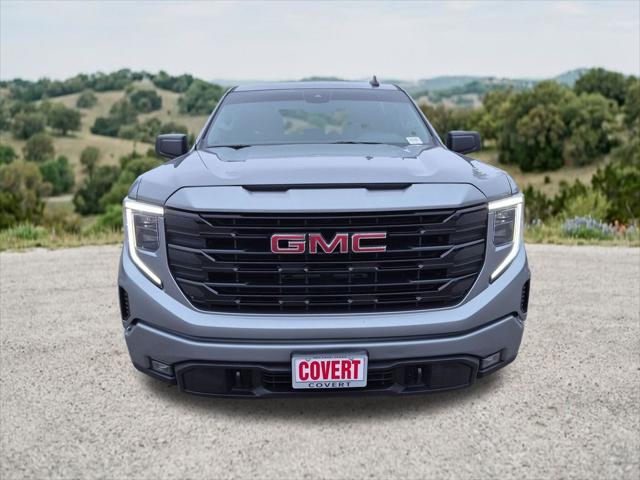 2024 GMC Sierra 1500 2WD Crew Cab Short Box Elevation