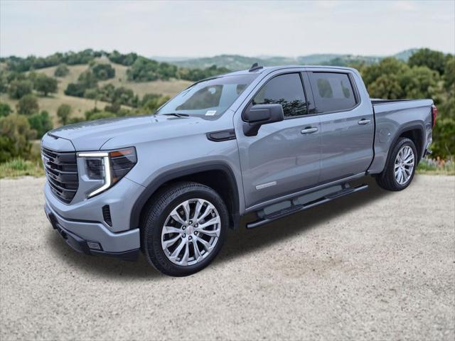 2024 GMC Sierra 1500 2WD Crew Cab Short Box Elevation