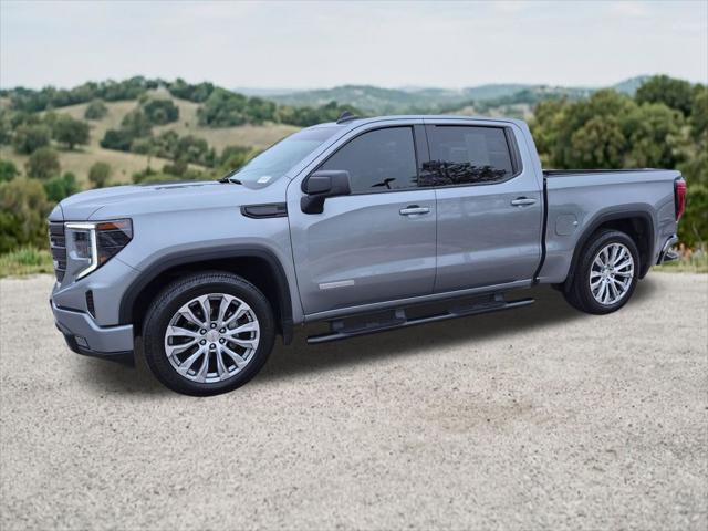 2024 GMC Sierra 1500 2WD Crew Cab Short Box Elevation