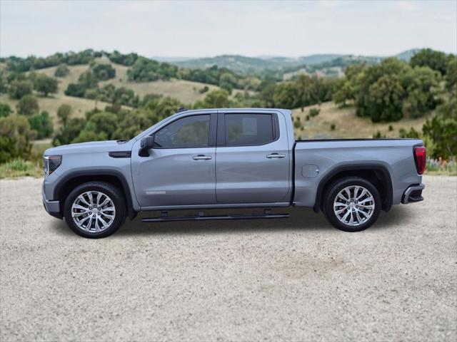 2024 GMC Sierra 1500 2WD Crew Cab Short Box Elevation