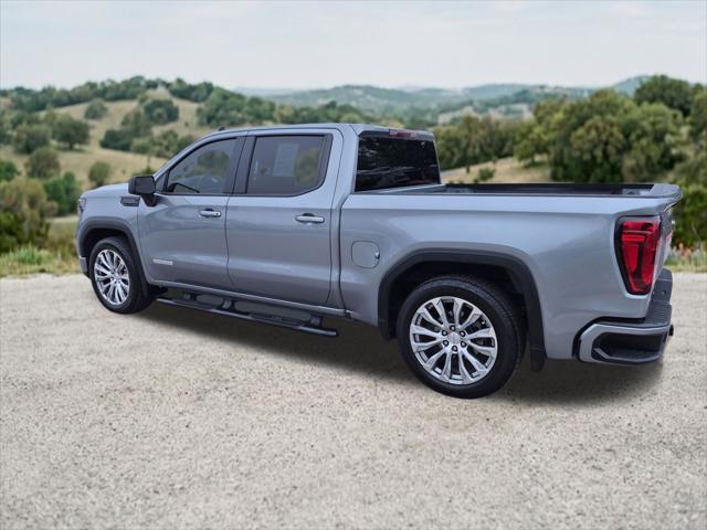 2024 GMC Sierra 1500 2WD Crew Cab Short Box Elevation