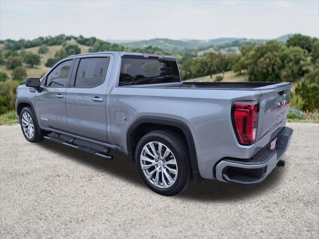 2024 GMC Sierra 1500 2WD Crew Cab Short Box Elevation