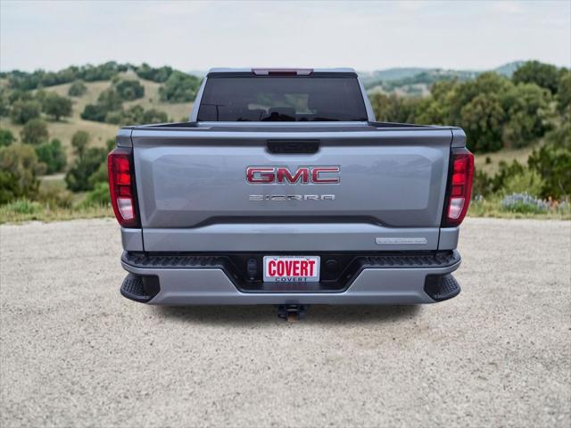 2024 GMC Sierra 1500 2WD Crew Cab Short Box Elevation