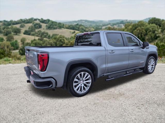 2024 GMC Sierra 1500 2WD Crew Cab Short Box Elevation
