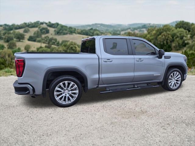 2024 GMC Sierra 1500 2WD Crew Cab Short Box Elevation