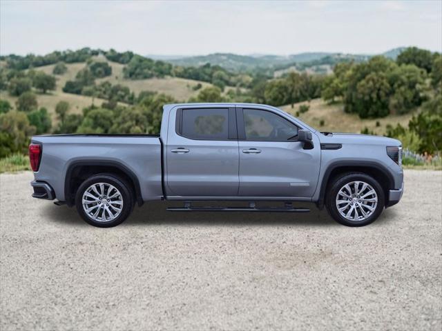 2024 GMC Sierra 1500 2WD Crew Cab Short Box Elevation