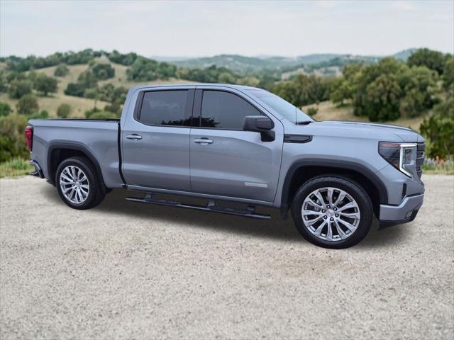2024 GMC Sierra 1500 2WD Crew Cab Short Box Elevation