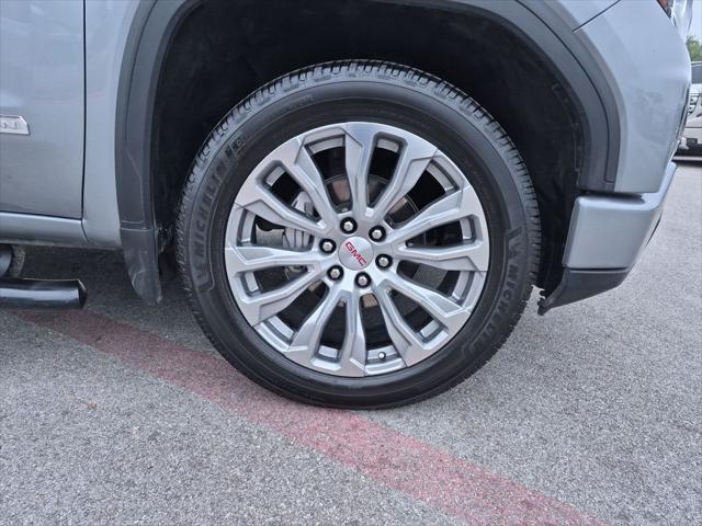2024 GMC Sierra 1500 2WD Crew Cab Short Box Elevation