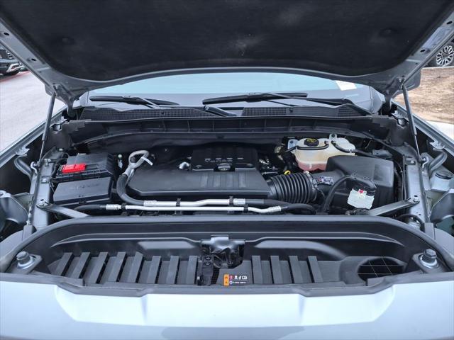 2024 GMC Sierra 1500 2WD Crew Cab Short Box Elevation