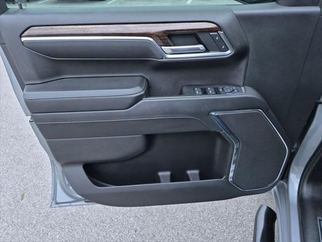 2024 GMC Sierra 1500 2WD Crew Cab Short Box Elevation