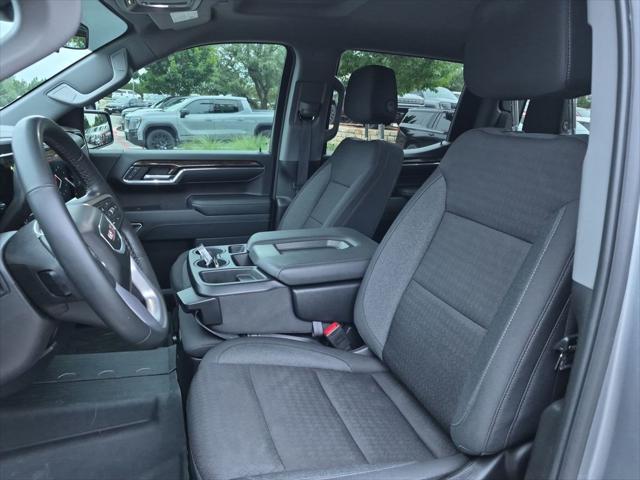 2024 GMC Sierra 1500 2WD Crew Cab Short Box Elevation