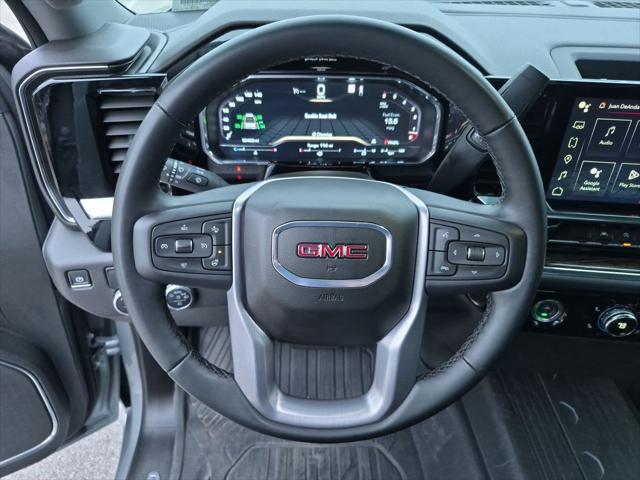 2024 GMC Sierra 1500 2WD Crew Cab Short Box Elevation