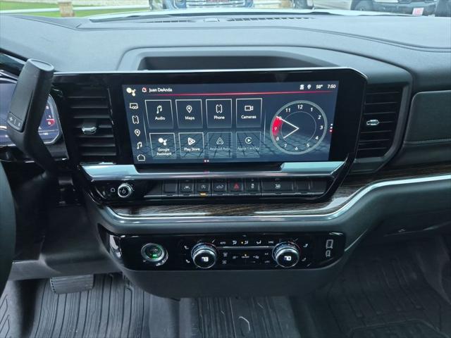 2024 GMC Sierra 1500 2WD Crew Cab Short Box Elevation