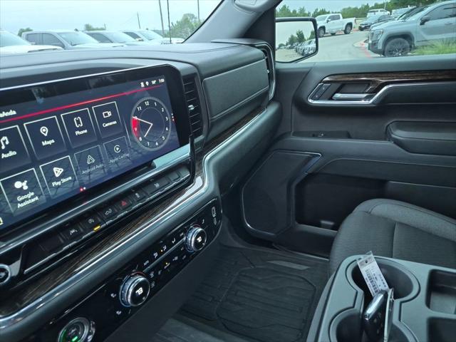 2024 GMC Sierra 1500 2WD Crew Cab Short Box Elevation