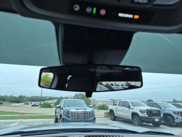 2024 GMC Sierra 1500 2WD Crew Cab Short Box Elevation