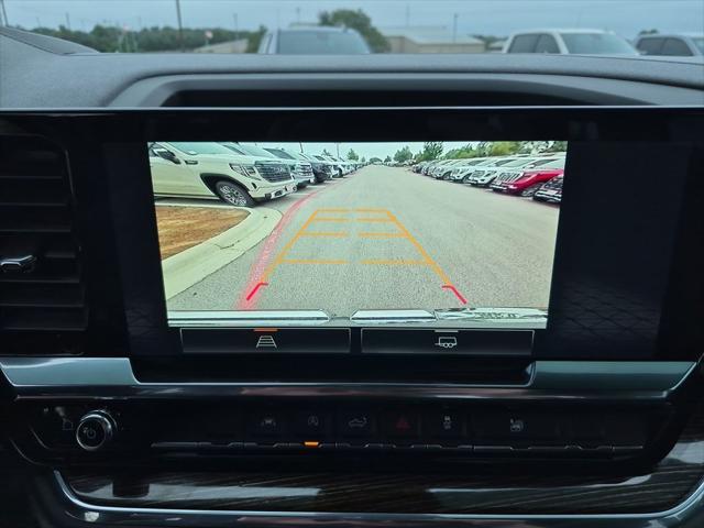 2024 GMC Sierra 1500 2WD Crew Cab Short Box Elevation