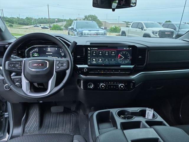 2024 GMC Sierra 1500 2WD Crew Cab Short Box Elevation