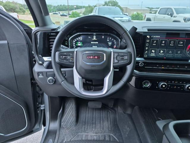 2024 GMC Sierra 1500 2WD Crew Cab Short Box Elevation