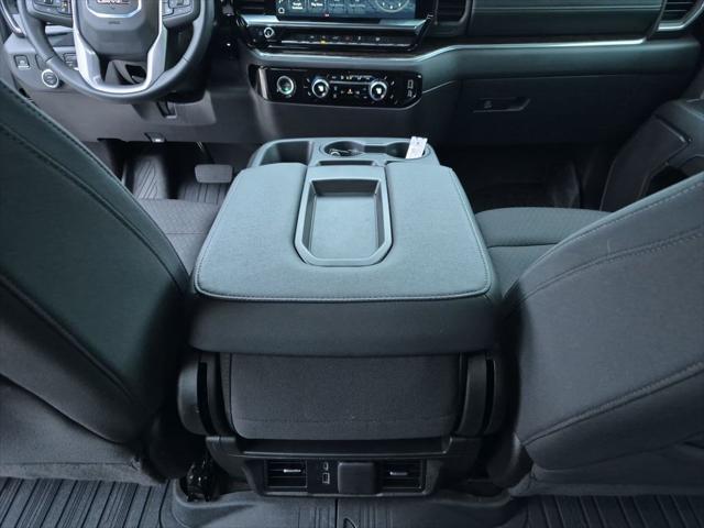 2024 GMC Sierra 1500 2WD Crew Cab Short Box Elevation