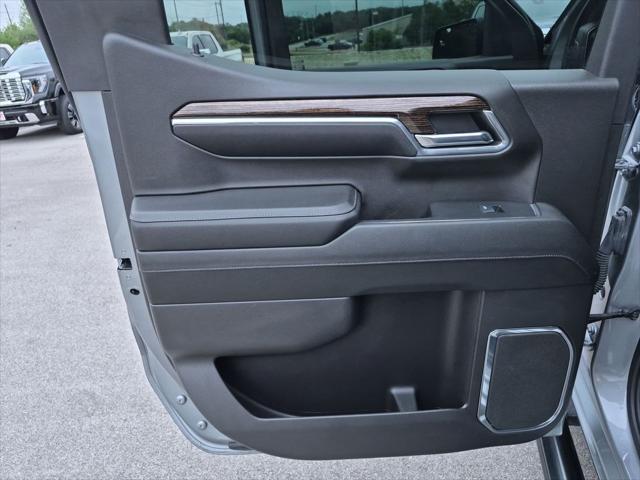 2024 GMC Sierra 1500 2WD Crew Cab Short Box Elevation