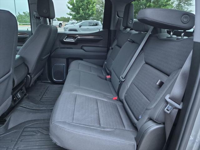 2024 GMC Sierra 1500 2WD Crew Cab Short Box Elevation