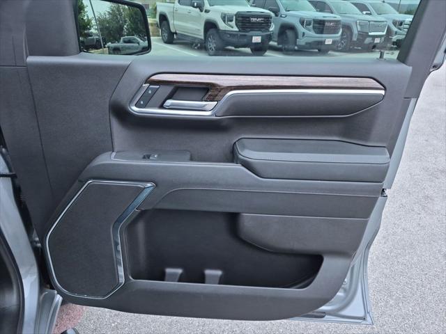 2024 GMC Sierra 1500 2WD Crew Cab Short Box Elevation