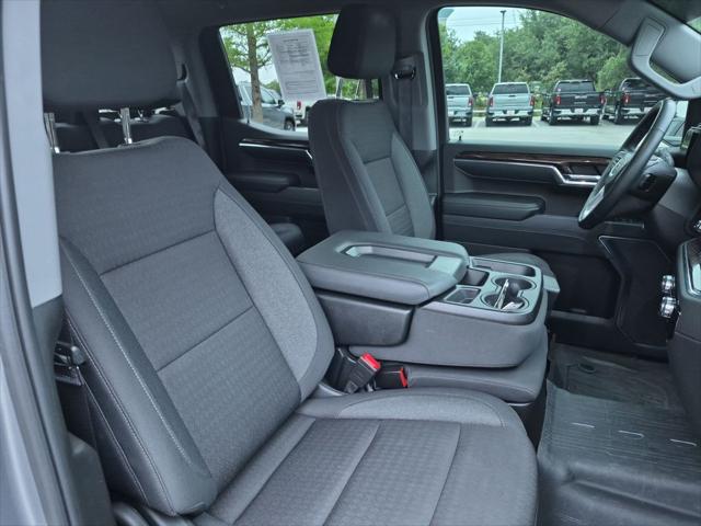 2024 GMC Sierra 1500 2WD Crew Cab Short Box Elevation