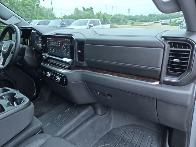 2024 GMC Sierra 1500 2WD Crew Cab Short Box Elevation