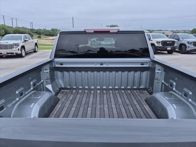 2024 GMC Sierra 1500 2WD Crew Cab Short Box Elevation