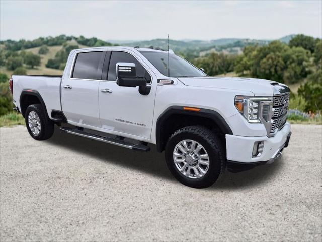 2021 GMC Sierra 2500HD 4WD Crew Cab Standard Bed Denali for sale in Austin, TX