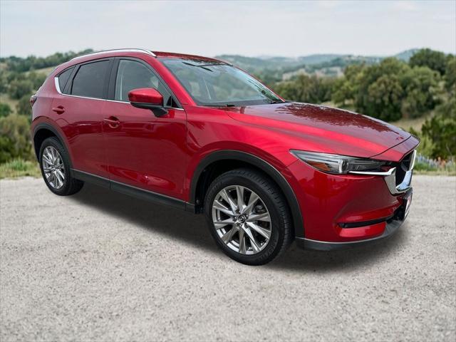 2021 Mazda CX-5 Grand Touring Reserve for sale in Austin, TX