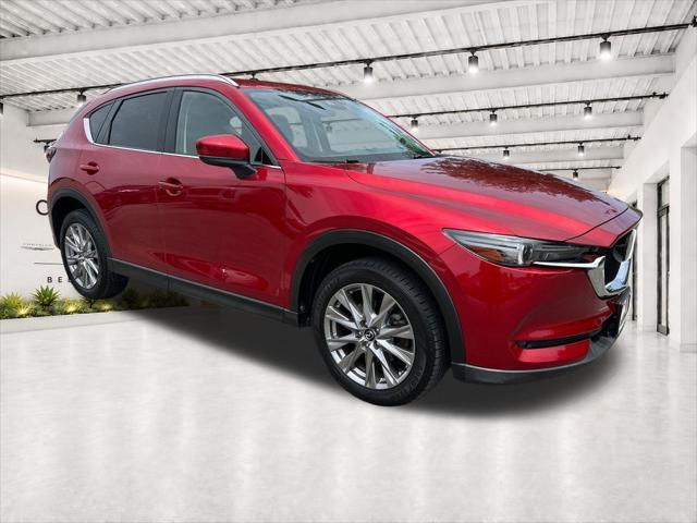 2021 Mazda CX-5 Grand Touring Reserve for sale in Austin, TX