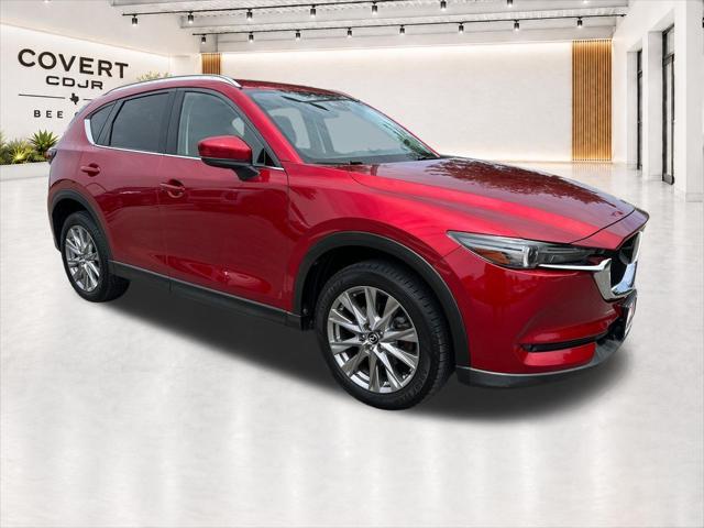 2021 Mazda CX-5 Grand Touring Reserve for sale in Austin, TX