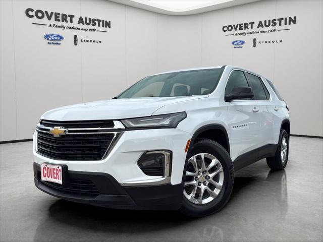 2022 Chevrolet Traverse FWD LS for sale in Austin, TX