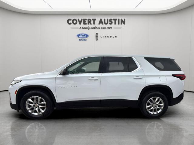 2022 Chevrolet Traverse FWD LS