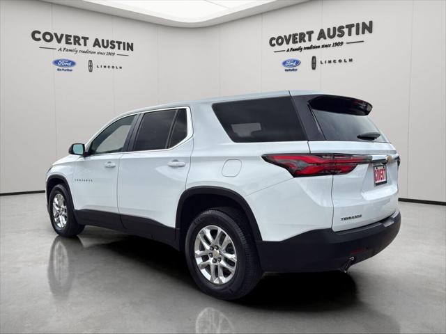 2022 Chevrolet Traverse FWD LS