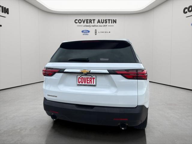 2022 Chevrolet Traverse FWD LS
