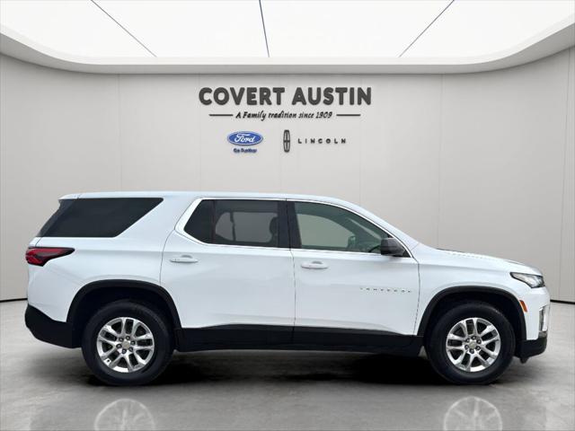 2022 Chevrolet Traverse FWD LS